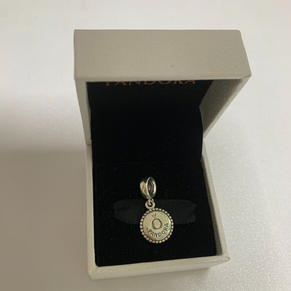 Pandora Anchorage AK Travel Destination Dangle Charm S925 Sterling Silver - Picture 4 of 4